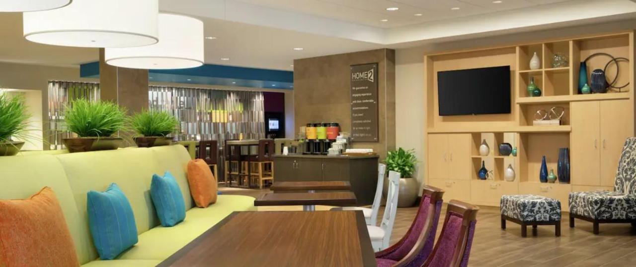 Home2 Suites By Hilton Sacramento At Csus Buitenkant foto